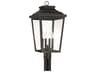 Irvington Manor 4-Light Outdoor Post Light