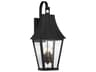 Chateau Grande 4 - Light Outdoor Wall Light
