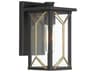 Hillside Manor Outdoor Wall Light