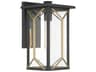 Hillside Manor Outdoor Wall Light