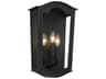 Houghton Hall 3 - Light Outdoor Wall Light