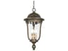 Havenwood 4 - Light Outdoor Hanging Light