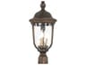 Havenwood 3 - Light Outdoor Post Light