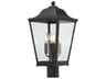 Savannah 4 - Light Outdoor Post Light