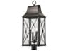 De Luz 4-Light Outdoor Post Light