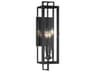 Knoll Road 4 - Light Outdoor Wall Light