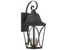 Cardigan 3-Light Outdoor Wall Light