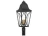 Cardigan 4-Light Outdoor Post Light
