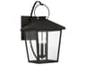 Parkside 4-Light Outdoor Wall Light