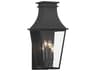 Gloucester 4 - Light Outdoor Wall Light