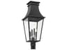 Gloucester 4 - Light Outdoor Post Light