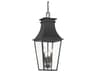 Gloucester 4 - Light Outdoor Hanging Light