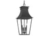 Gloucester 4 - Light Outdoor Hanging Light