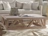 Rectangular Wood Coffee Table