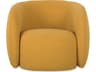 Rae Accent Chair Deep Yellow