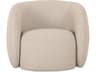 Rae Accent Chair Beige Check