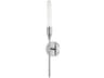 Tara 1-Light Polished Nickel Wall Sconce