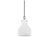 Corinthia 1-Light Old Bronze Mini Pendant