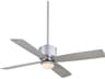 Strata 1 - Light 52" LED Outdoor Ceiling Fan