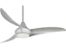 Light Wave 1 - Light 44" LED Ceiling Fan