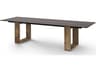 Aiko Teak Rectangular Outdoor Dining Table
