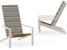 Bondi Adirondack Chair Outdoor Lounge