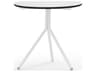 Bono Round Outdoor End Table