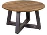 Mono Aluminum Round Outdoor Patio Chat Table