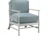 Laguna Blue Accent Chair