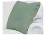 Flanged Throw Pillow