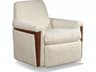 Remy Swivel Beige Accent Chair