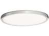 Argo LED Flush Mount Ceiling Light Brushed Nickel