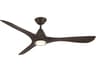 Carve 60" LED Ceiling Fan