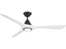 Carve 60" LED Ceiling Fan
