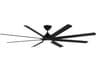 Hydra 1 - Light 96" LED Ceiling Fan