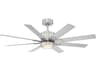 Renegade 1 - Light 52" LED Ceiling Fan