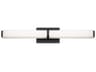 Vogue 27 Inch LED Bath Bar Bronze