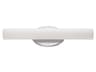 Loft LED Vanity Light Brushed Nickel