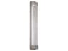 Tower 1-Light Brushed Nickel Vanity Light