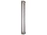 Tower 1-Light Brushed Nickel Vanity Light