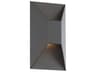 Maglev LED Outdoor Wall Sconce Bronze