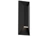 Maglev LED Outdoor Wall Sconce Bronze ADA Compliant