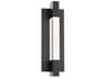 Heliograph 1-Light Outdoor Wall Light