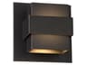 Pandora Outdoor Wall Sconce in Oil Rubbed Bronze