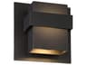 Pandora Outdoor Wall Light Oil Rubbed Bronze