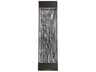 Fathom Outdoor Wall Light Black LED