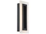 Shadow 1 - Light Outdoor Wall Light