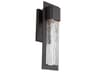 Mist Outdoor Wall Sconce Bronze LED