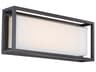 Framed 1 - Light Outdoor Wall Light