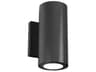 Vessel LED Outdoor Wall Sconce A Modern Up and Down Light